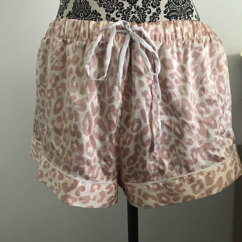 Victoria Secret Sarin Shorts